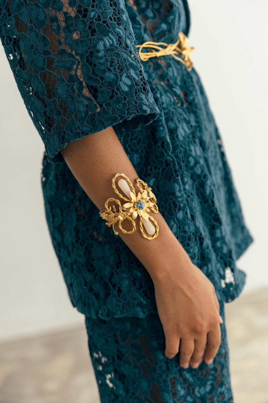 Pulsera Reina Isadora