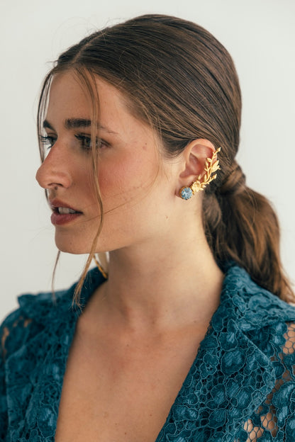 Queen Isadora Earrings